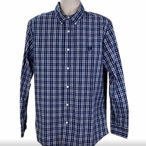 Chaps Plaid Shirt